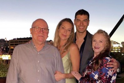 Luana Piovani comemora aniversário em festa íntima: 'A maturidade chega'