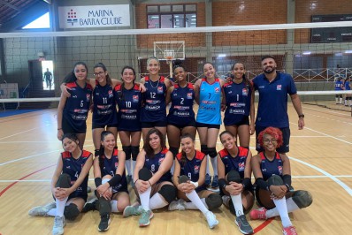 Equipes do Maricá Esportes Competições disputam sete jogos no fim de semana