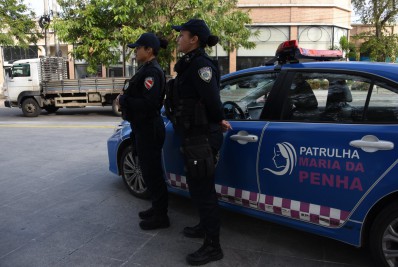 Apoio a mulheres vítima de violência em Maricá