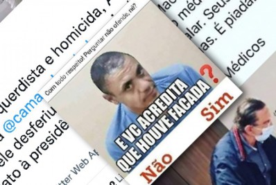 Saiba o que é comprovado e o que é falso sobre a facada em Bolsonaro em 2018