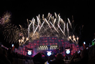 Evento-teste do Rock in Rio conta com shows de Criolo e Ferrugem