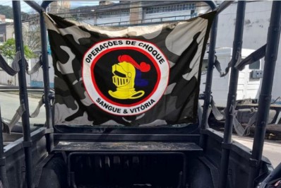 Polícia prende três traficantes no Jacarezinho