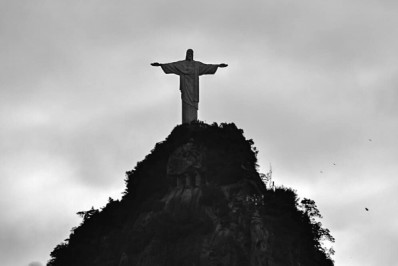 Município do Rio tem terça-feira chuvosa e de baixas temperaturas