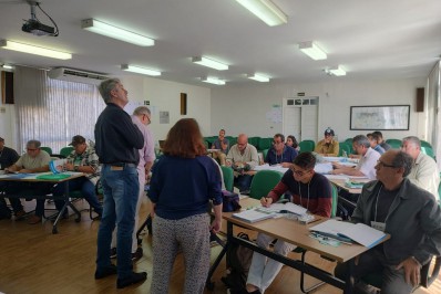 Retomada do agronegócio proporciona capacitação em benefício da agricultura familiar