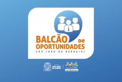 Balcão de Oportunidades convoca quem estiver cadastrado para renovação de dados