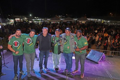 Nono Búzios Biker Fest 2022 atraiu centenas de motociclistas nos quatros dias de evento em Búzios