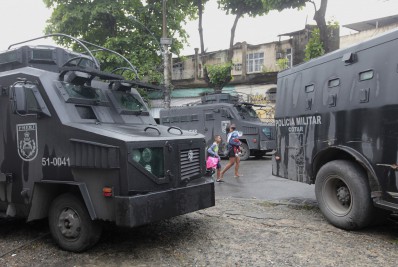 É enganoso que ADPF das favelas proteja bandido ou impeça ação da polícia