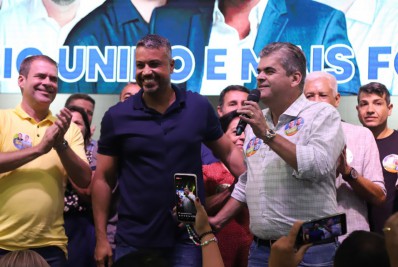 Presidente da Câmara de Caxias promove evento com time de candidatos