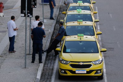 Repescagem do Auxílio Taxista será paga nesta terça