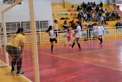Prefeitura dá início aos Jogos Escolares de São Gonçalo
