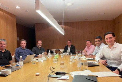 Executivos da 777 Partners assistirão ao duelo entre Vasco e Guarani em São Januário