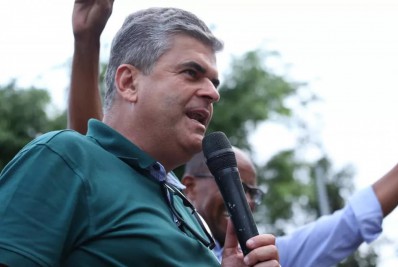 Washington Reis renuncia e Cláudio Castro precisa encontrar outro candidato a vice-governador