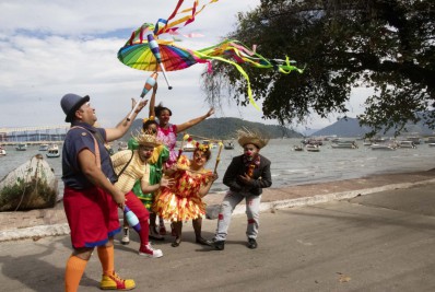 CIRCOLAR oferece espetáculos e oficinas gratuitas para comunidades