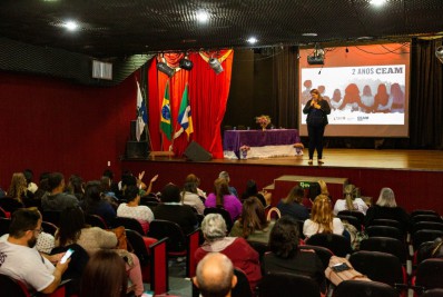 Ceam celebra dois anos de atuação em Itaguaí
