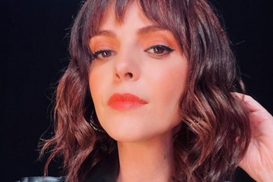 Titi Müller recebe orientação médica e está fora da cobertura do Rock in Rio