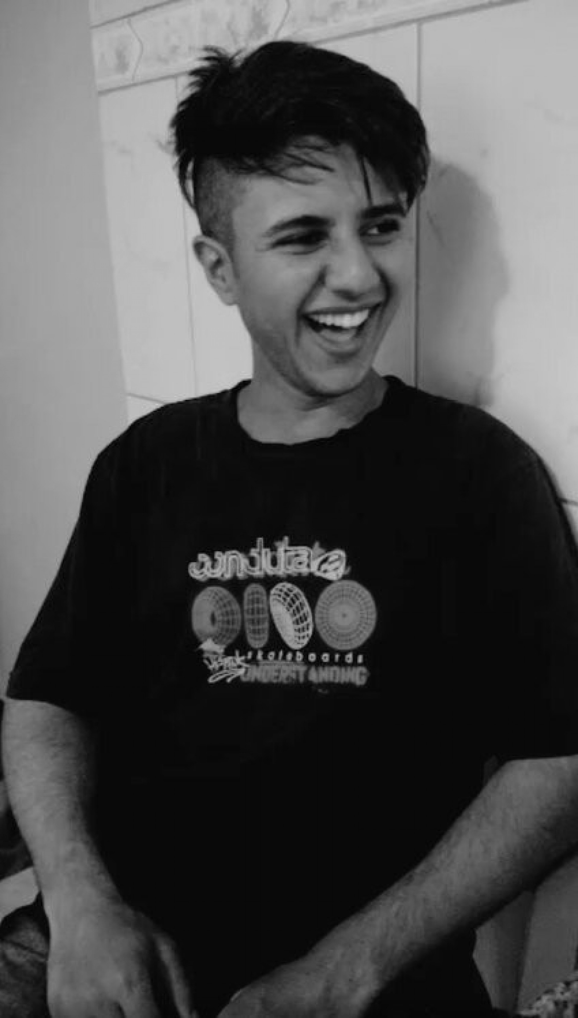 Fam&iacute;lia prestou homenagem nas redes 