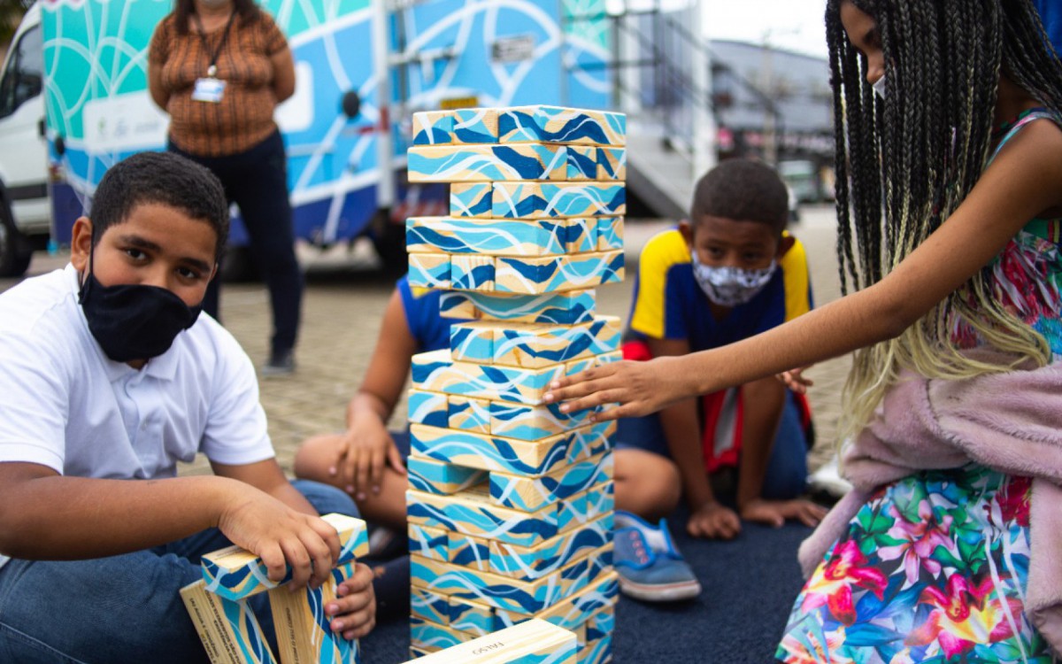Exposi&ccedil;&atilde;o &lsquo;Olho D&rsquo;&Aacute;gua - Artes L&iacute;quidas e &Aacute;guas Visuais&rsquo; estar&aacute; na Pra&ccedil;a de Heli&oacute;polis
