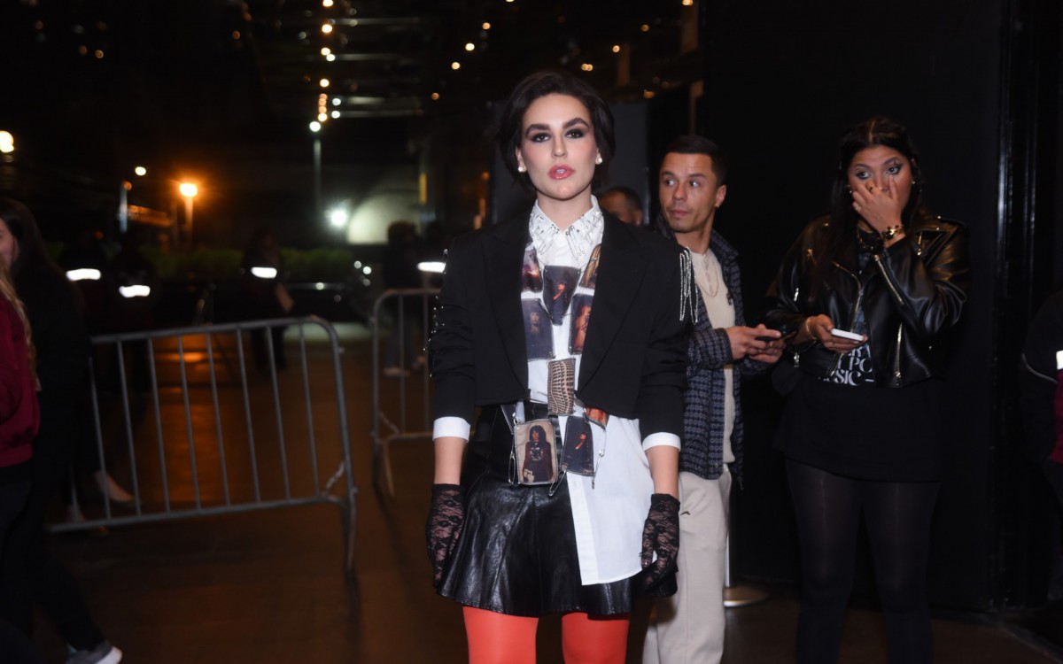 K&eacute;fera no show de Demi Lovato em S&atilde;o Paulo