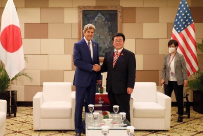 Ministros do Meio Ambiente do G20 desejam ação climática global