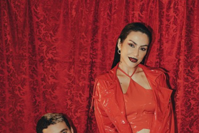 Cleo brinca sobre parceria musical com Number Teddie: 'É meu filho perdido'