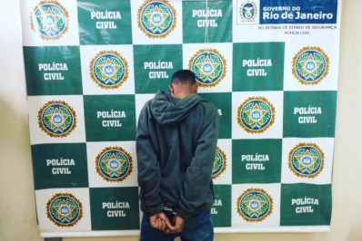 Polícia Civil prende acusado de tráfico de drogas em Cabo Frio