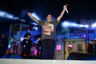 Conmebol confirma Ferrugem entre atrações do show de abertura da final da Libertadores