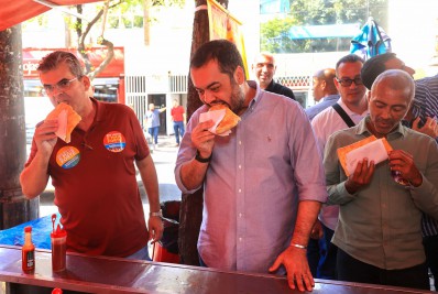 Castro estuda ampliar a lista de comidas que são patrimônio do estado