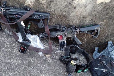 Polícia faz operação em comunidades da Zona Norte do Rio