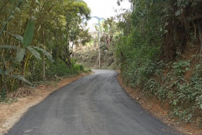 Bairro Vivendas Márcia recebeu cobertura asfáltica