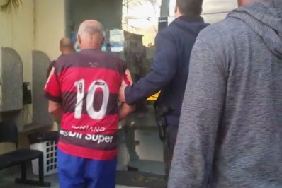 Homem é preso na Zona Norte por abusar sexualmente da neta 