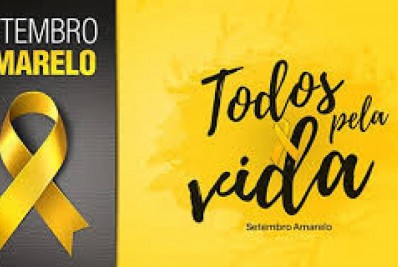 Setembro Amarelo: Ações terão o olhar voltado para crianças e adolescentes
