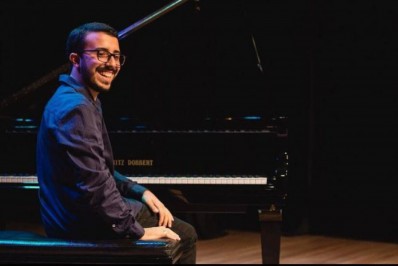 Série Jovens Pianistas acontece neste sábado (3), em Cabo Frio