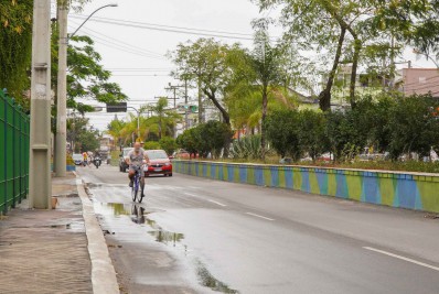 São Gonçalo terá ciclorrota entre Rocha e Raul Veiga