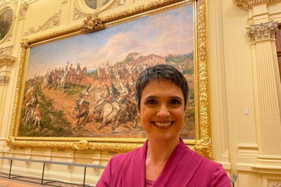 'Globo Repórter' mostrará bastidores da reabertura do Museu do Ipiranga