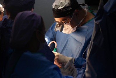 Primeira captação de coração é realizada no Hospital São João Batista