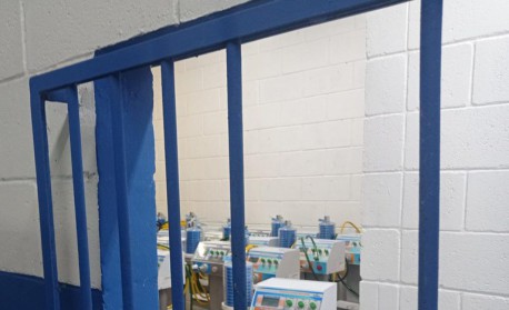 Equipamentos eram proibidos pela Agência Nacional de Vigilância Sanitária (ANVISA) - Divulgação: Polícia Federal