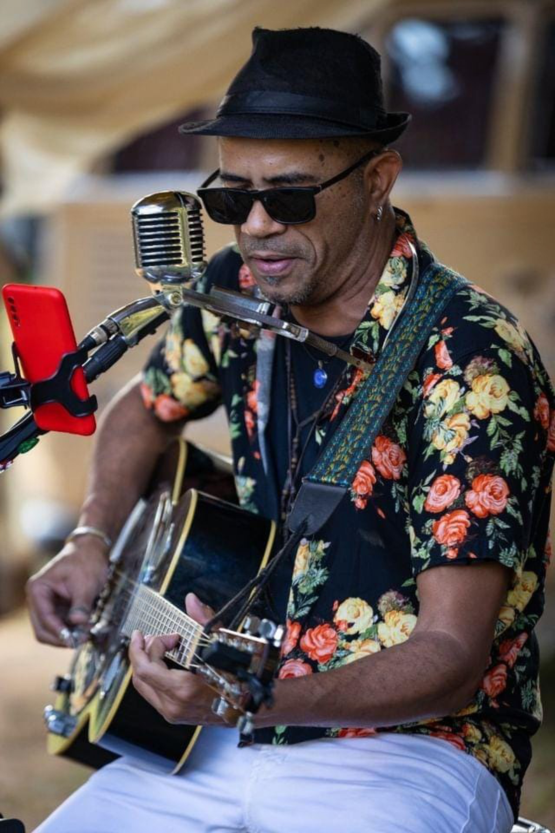 Big Washington - Divulga&ccedil;&atilde;o/Waleska Freire