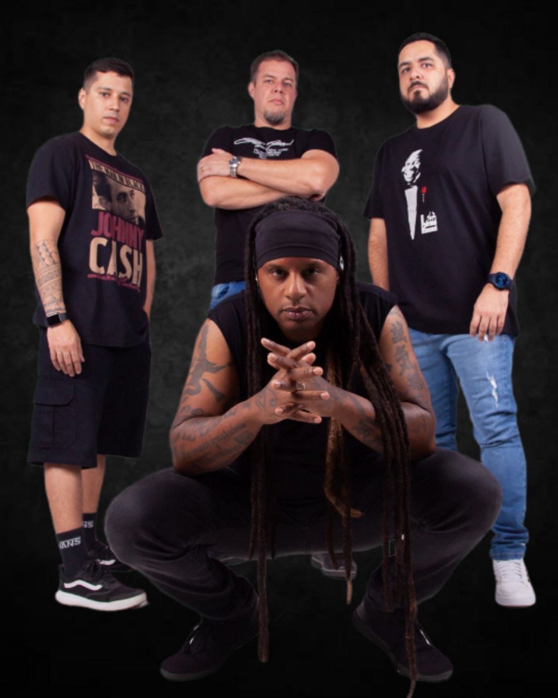 Black Doze - Divulga&ccedil;&atilde;o/Waleska Freire