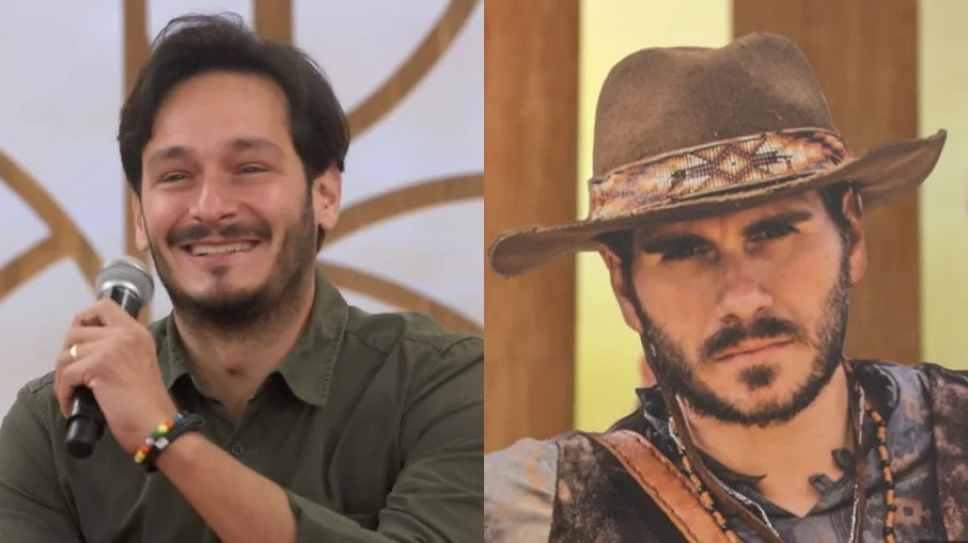 Bruno Luperi comenta saída de Gabriel Sater de 'Pantanal' - Reprodução