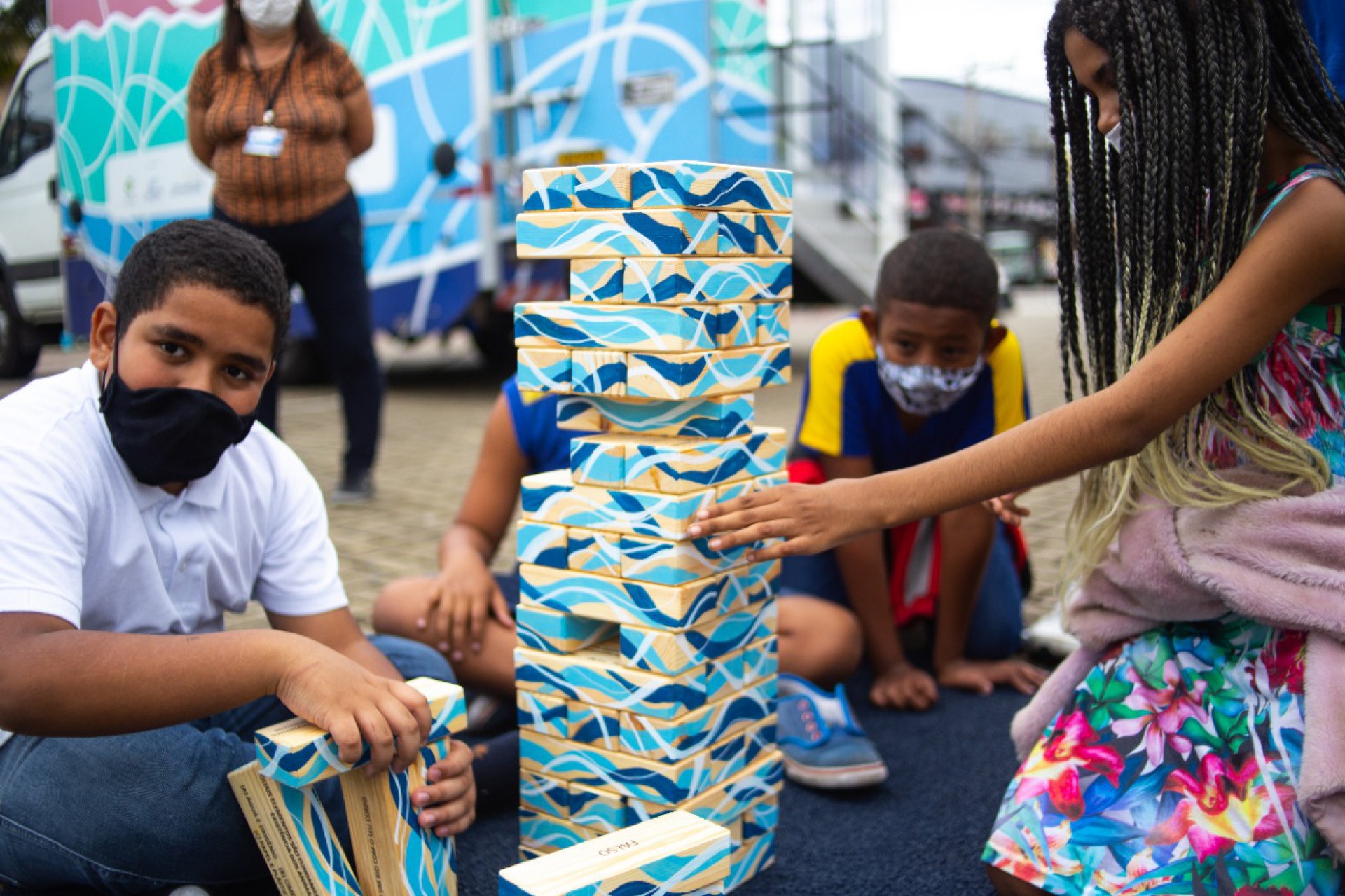 Exposi&ccedil;&atilde;o &lsquo;Olho D&rsquo;&Aacute;gua - Artes L&iacute;quidas e &Aacute;guas Visuais&rsquo; estar&aacute; na Pra&ccedil;a de Heli&oacute;polis - Divulga&ccedil;&atilde;o