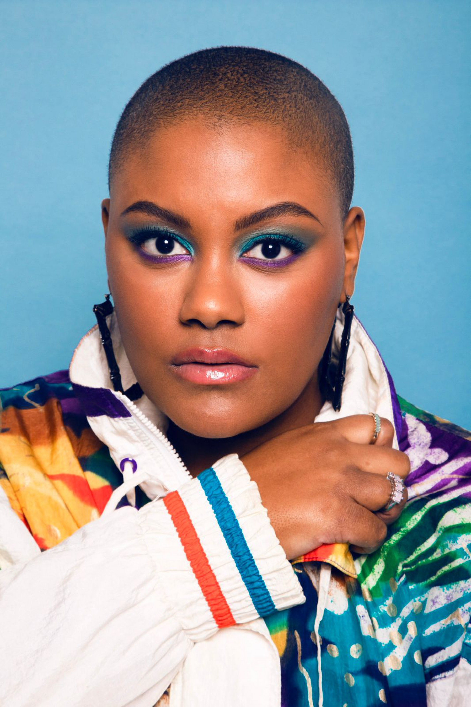 Kynnie Williams - Divulga&ccedil;&atilde;o/Waleska Freire