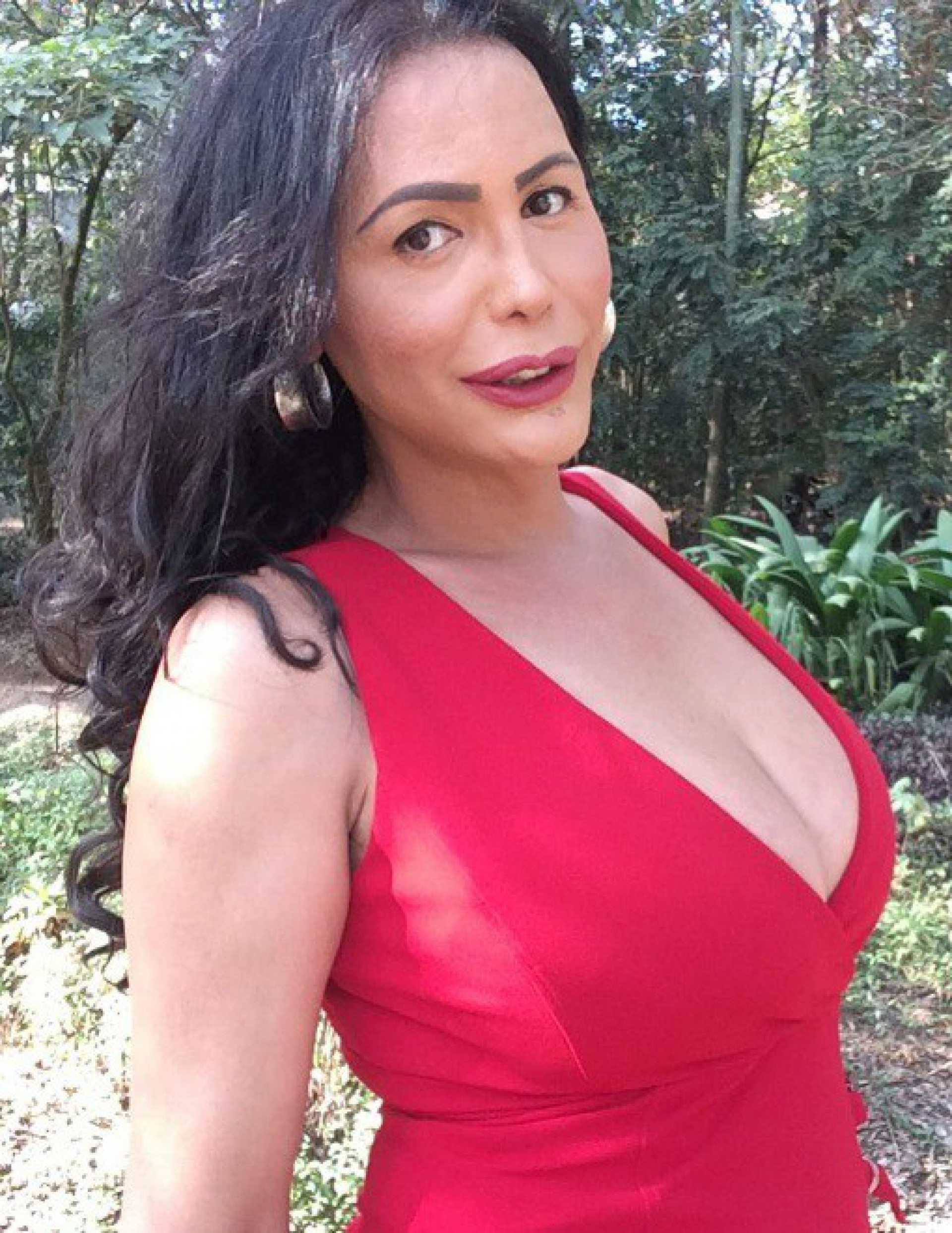 Luisa Marilac recebe alta ap&oacute;s ser internada &agrave;s pressas por complica&ccedil;&otilde;es no silicone - Reprodu&ccedil;&atilde;o do Instagram