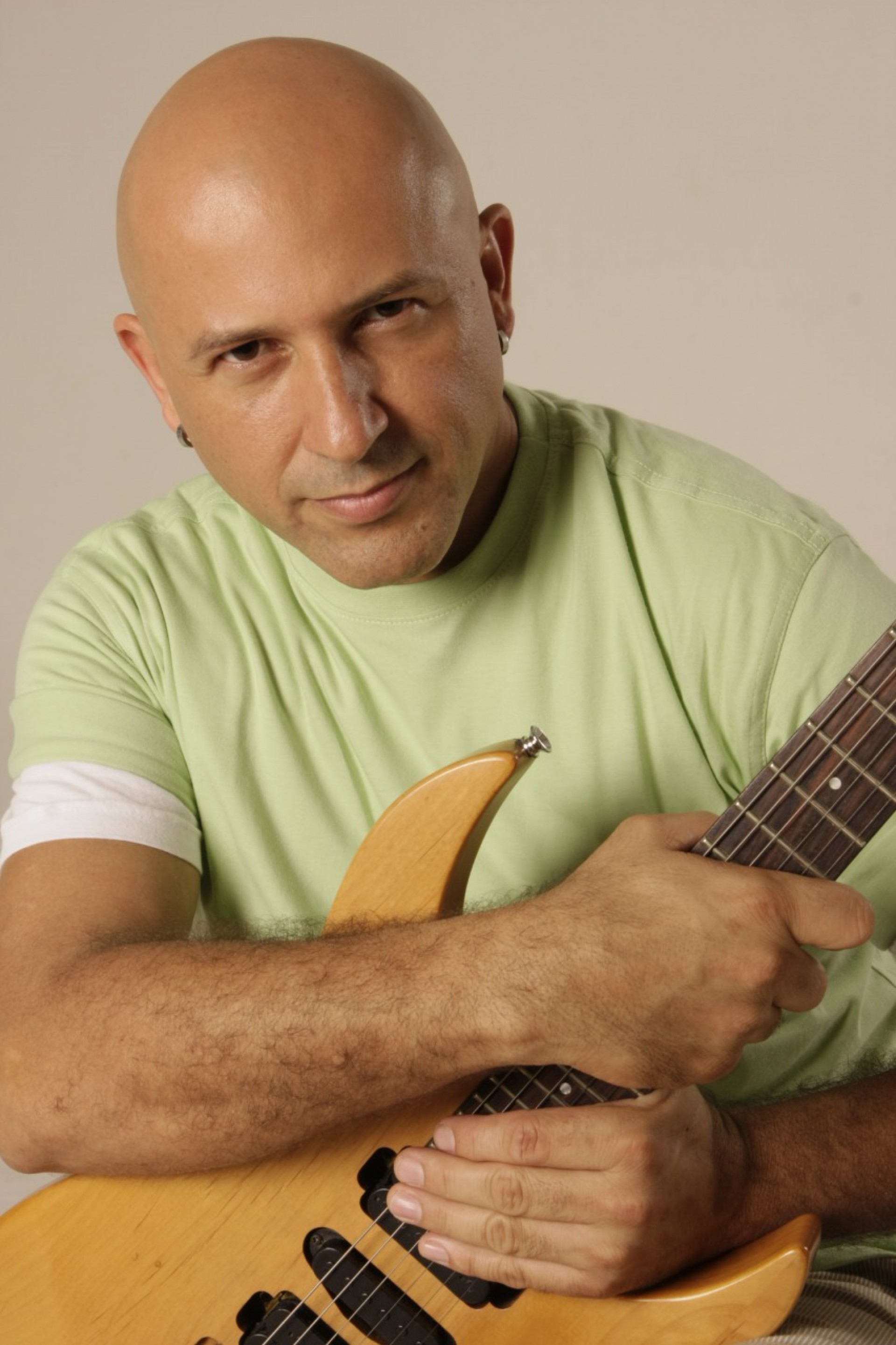 Robson Farah  - Divulga&ccedil;&atilde;o/Waleska Freire