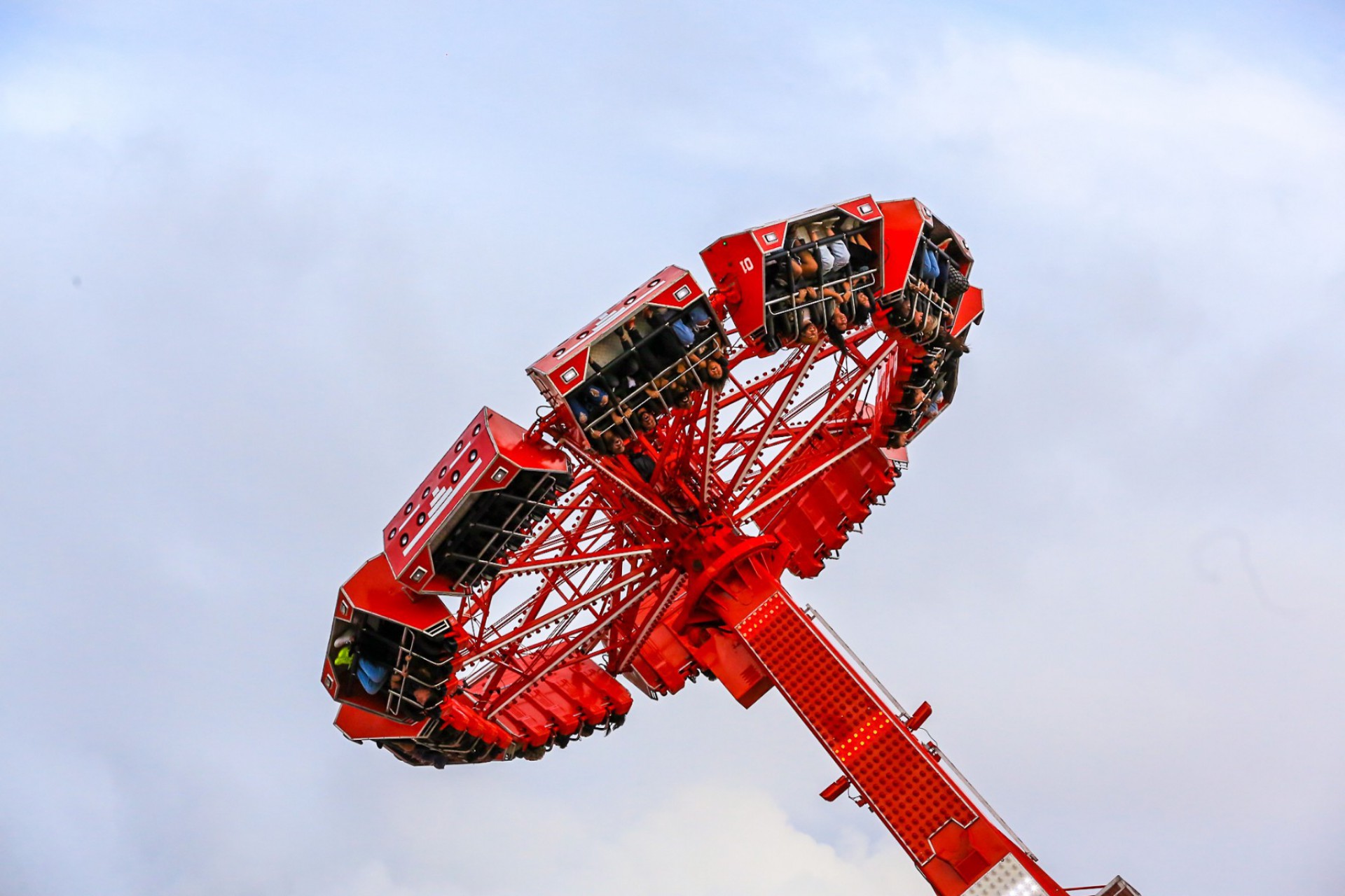 Rock in Rio abre as portas em evento-teste com direito a shows e brinquedos em funcionamento - Ag. News