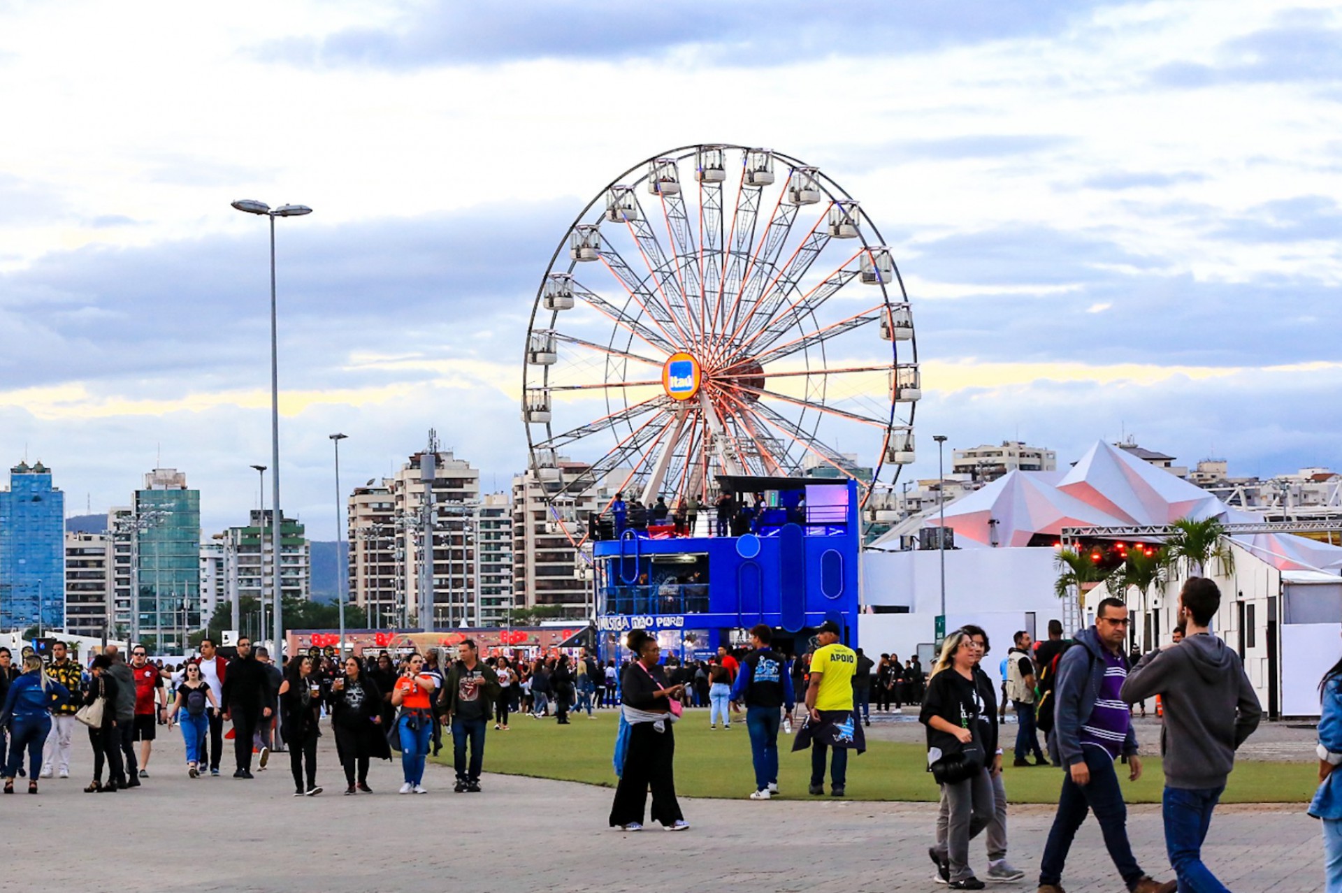 Rock in Rio em números: festival teve público de 700 mil, 300