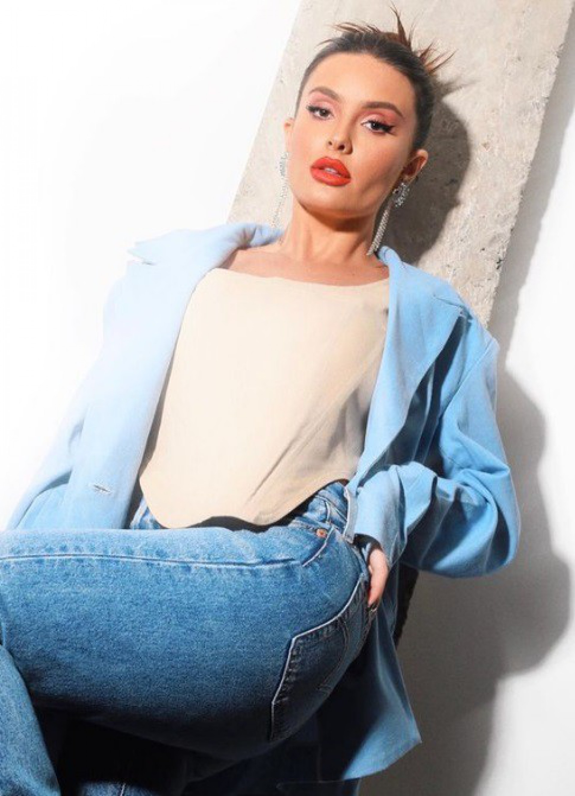 Thaís Braz - Reprodução/Instagram 