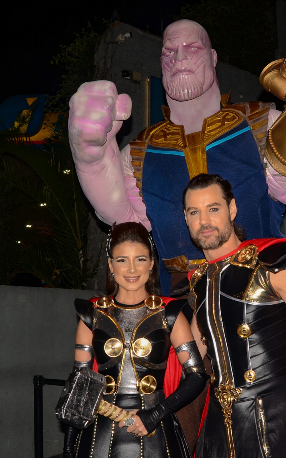 Paula Fernandes e o namorado, Rony Cecconello