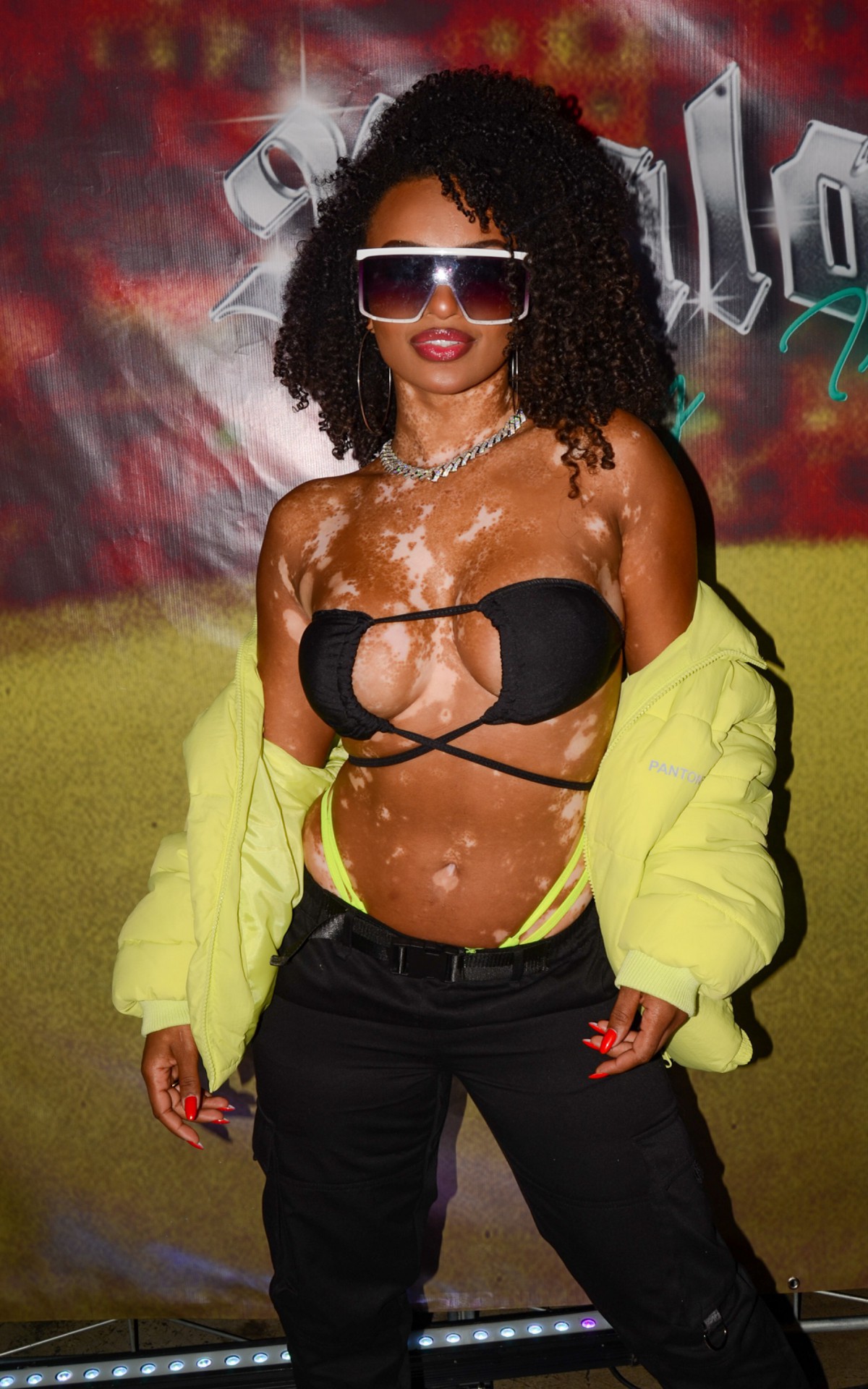 Ex-BBB Nat&aacute;lia Deodato