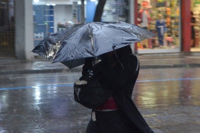 Nova frente fria irá atingir o Rio no próximo sábado