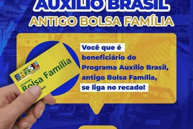 Meriti realiza atualização de dados cadastrais dos beneficiários do Programa Auxílio Brasil